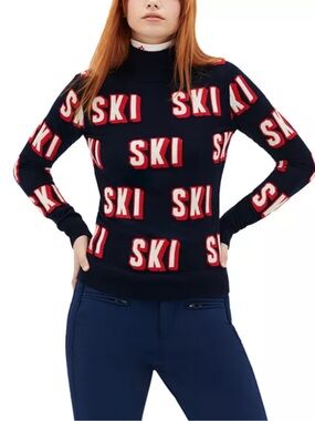 Perfect Moment 3D Ski Sweater